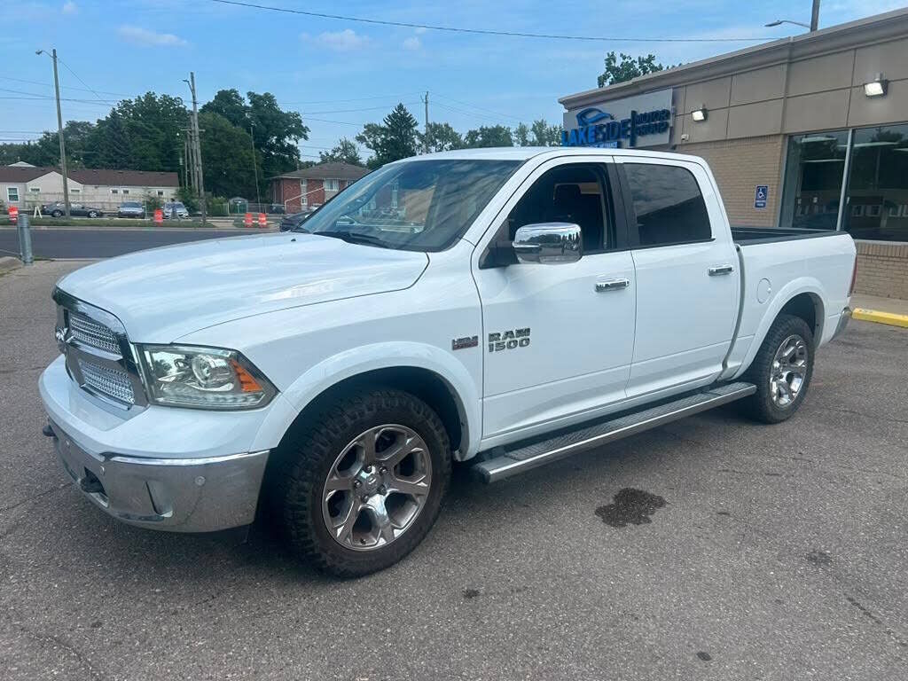 2017 RAM 1500