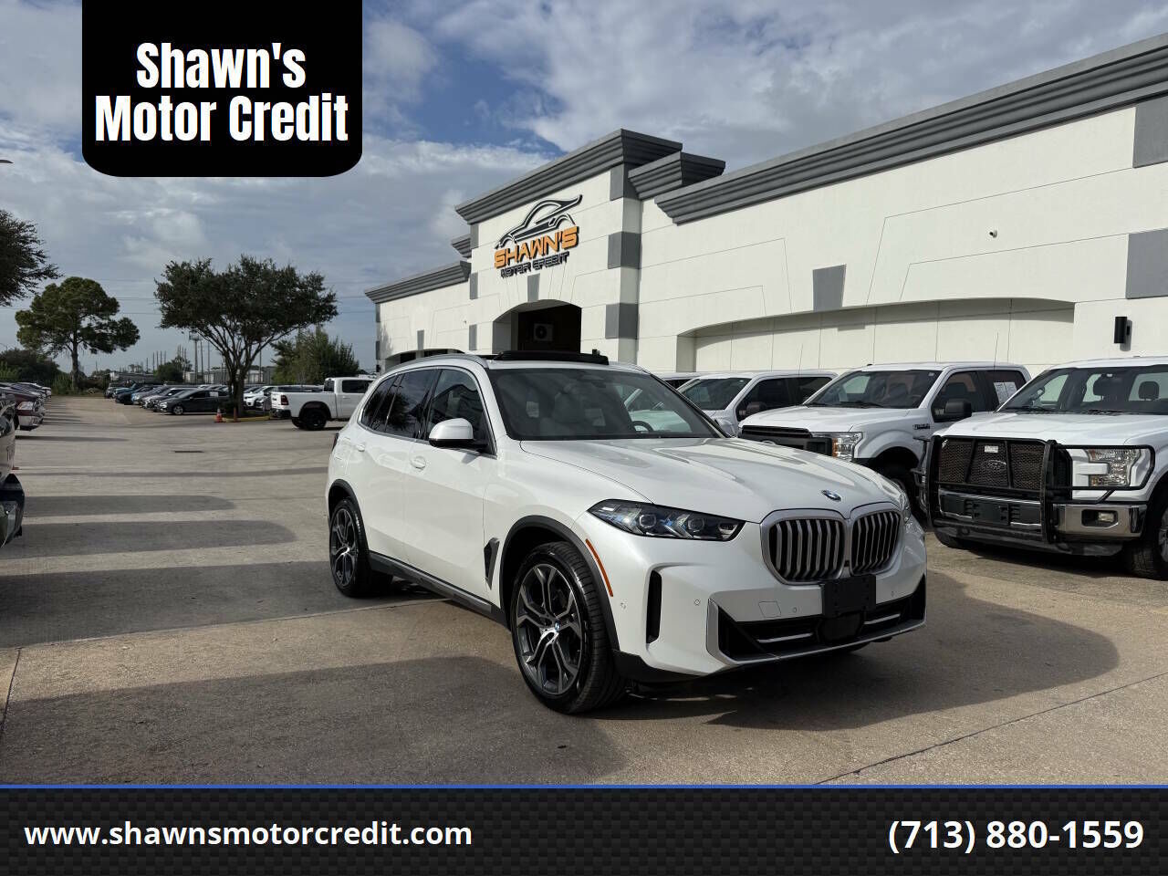 2025 BMW X5