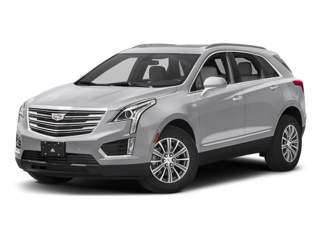 2017 CADILLAC XT5