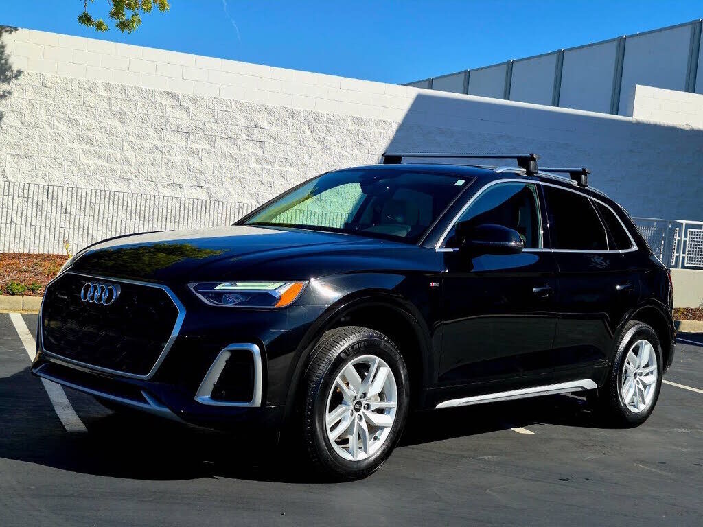 2023 AUDI Q5