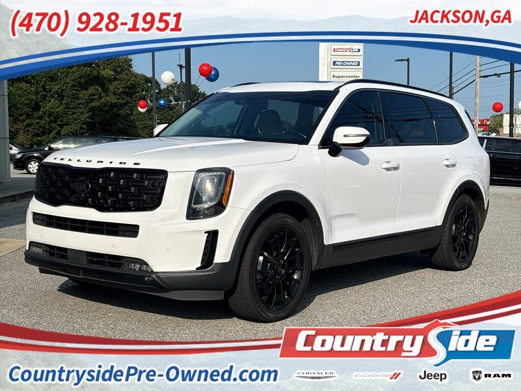 2021 KIA Telluride