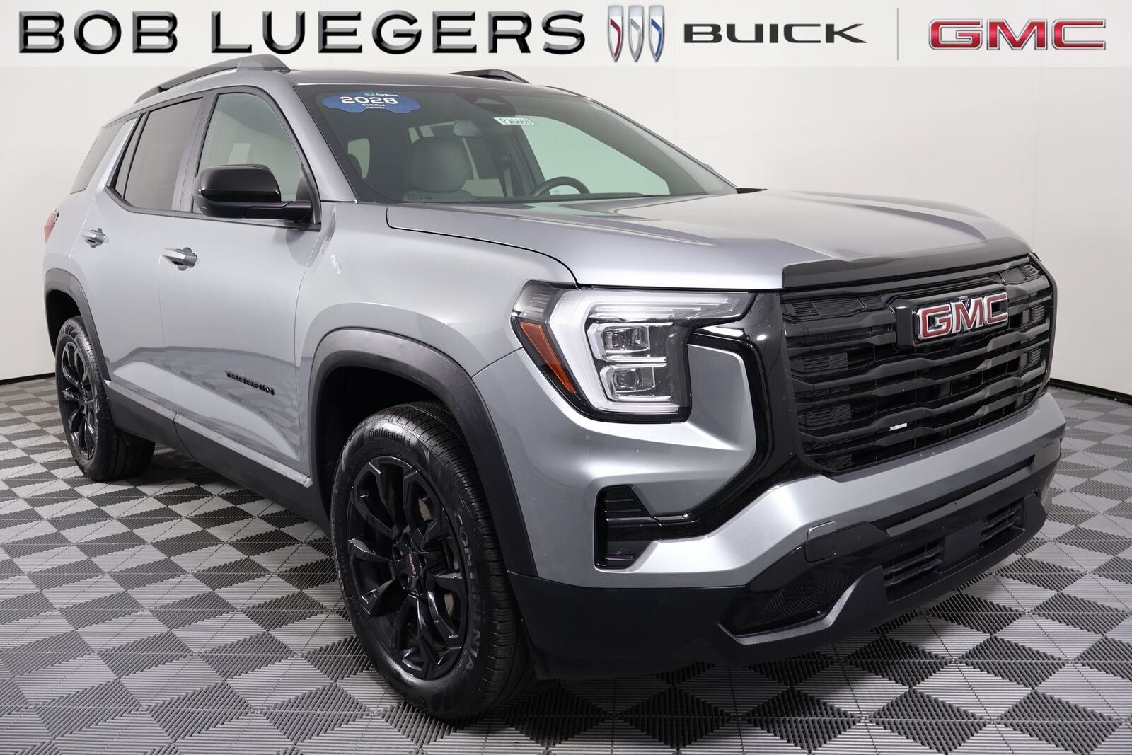 2026 GMC Terrain