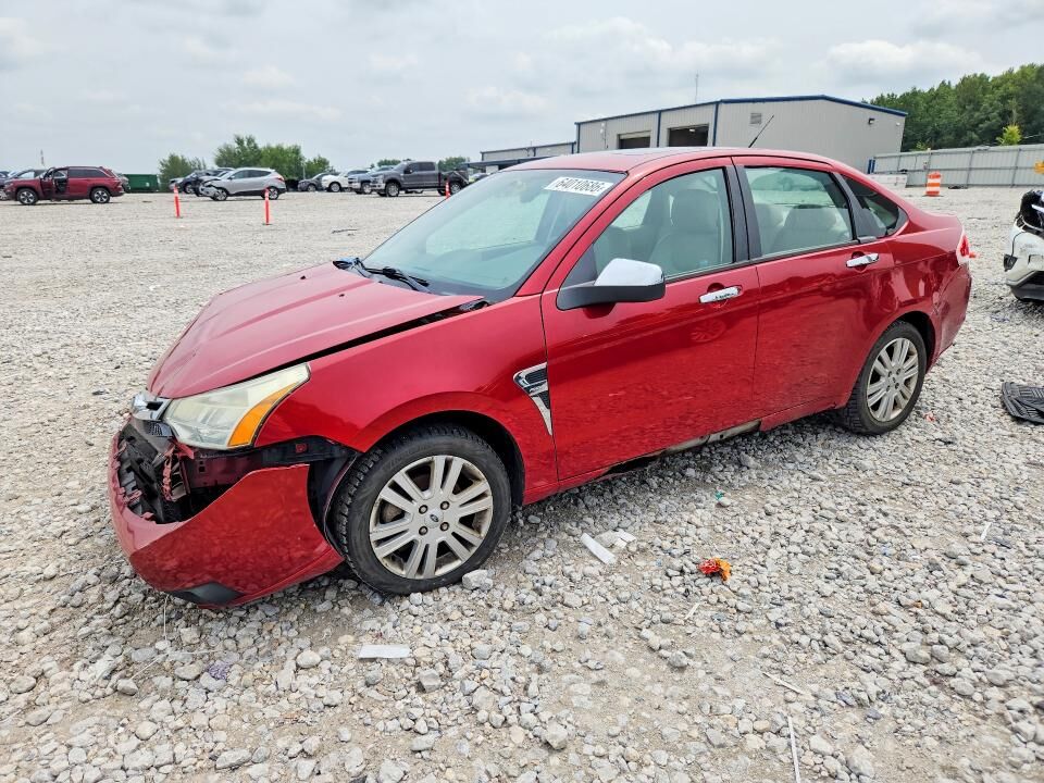 2009 FORD Focus