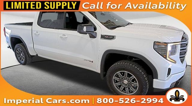 2025 GMC Sierra