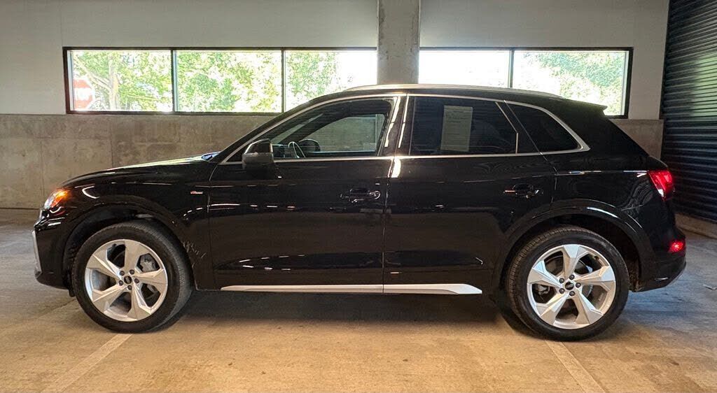2025 Audi Q5