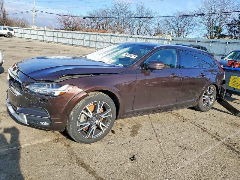 2020 VOLVO V90CC
