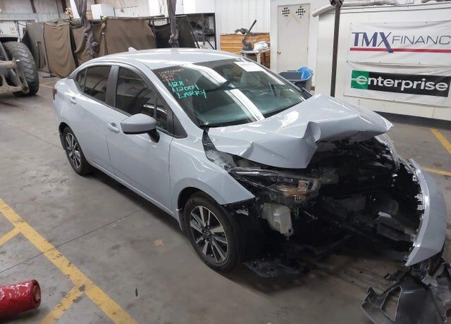 2025 NISSAN Versa