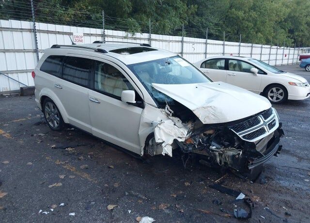 2013 DODGE Journey