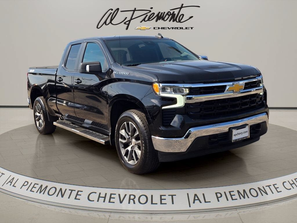 2023 CHEVROLET Silverado