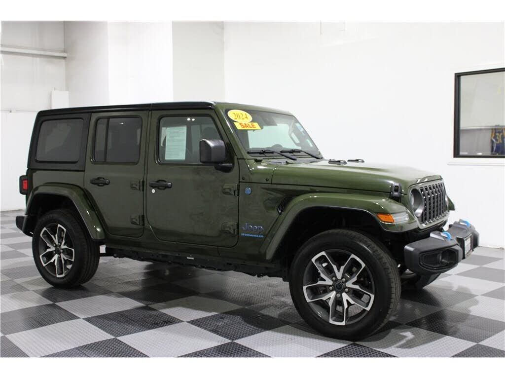 2024 JEEP Wrangler