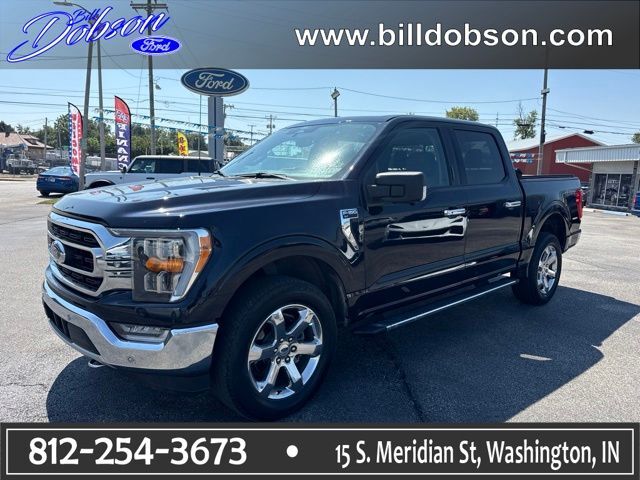 2021 FORD F-150