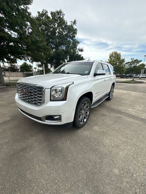 2018 GMC Yukon