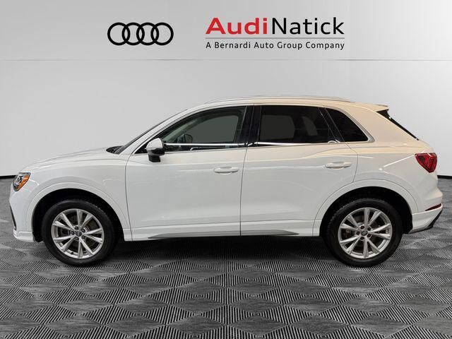 2021 Audi Q3