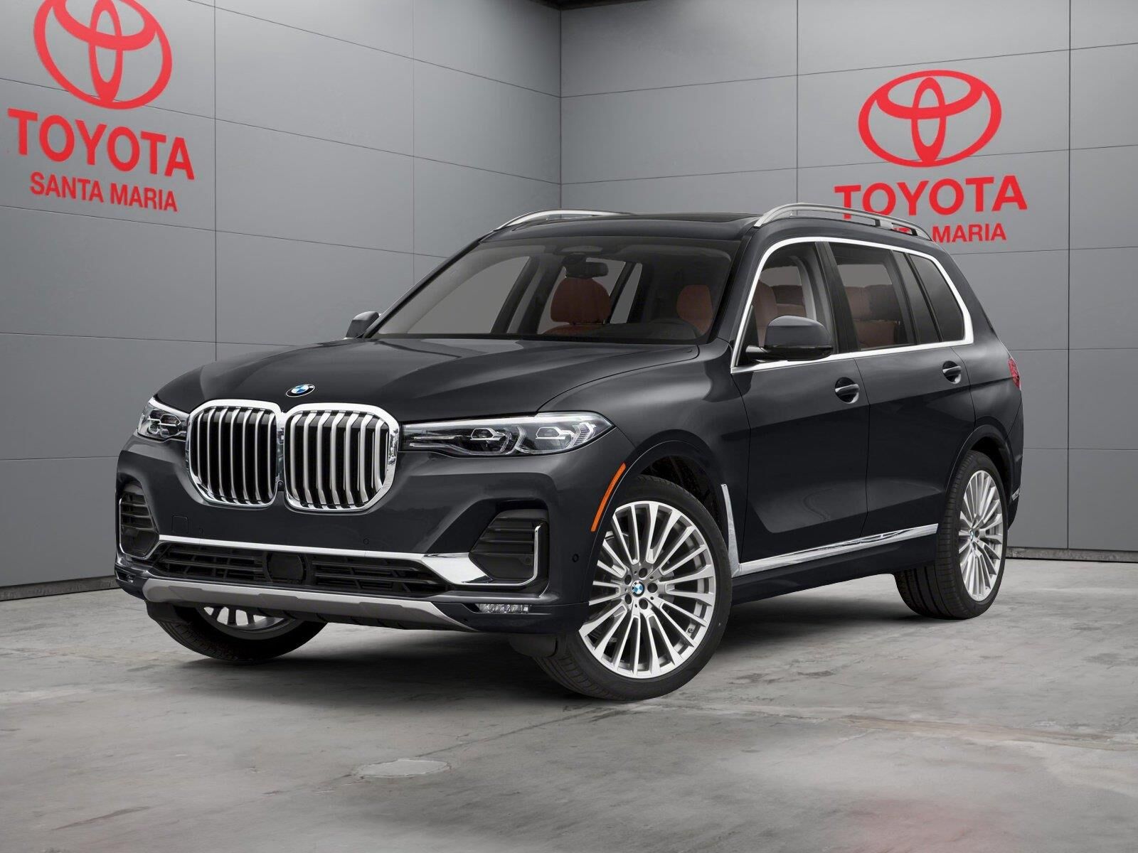 2020 BMW X7