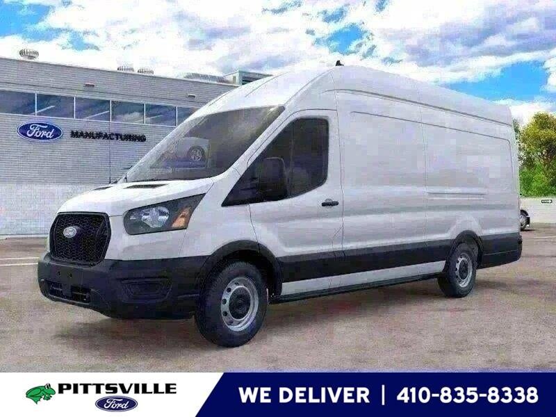 2026 FORD Transit