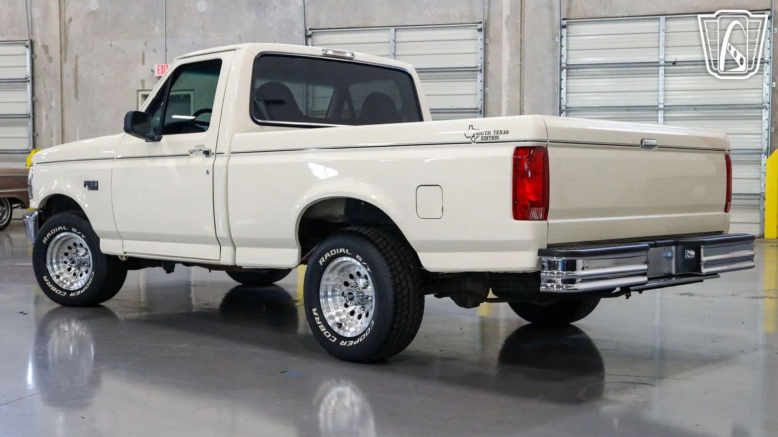 1996 FORD F-150