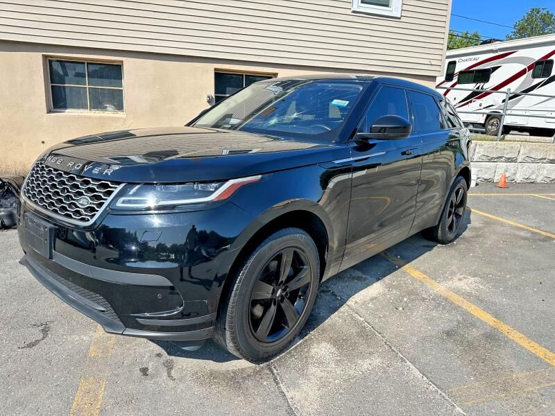 2019 LAND ROVER Range Rover Velar