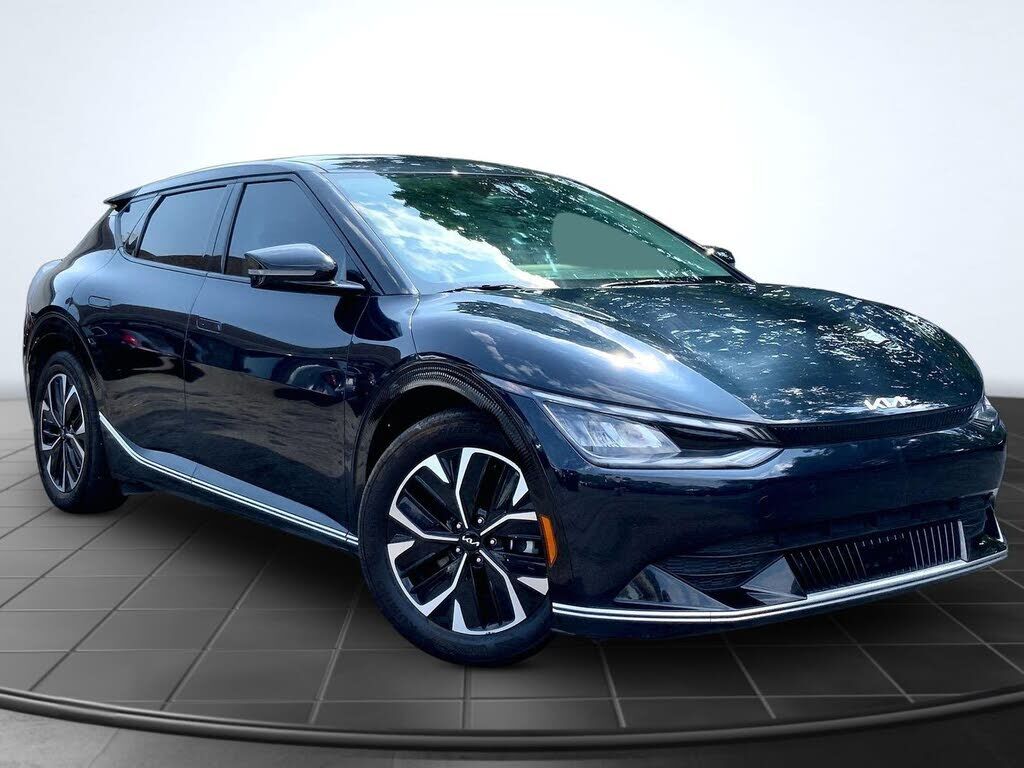 2024 KIA EV6