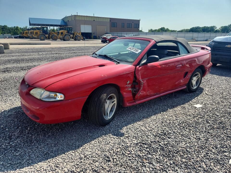 1998 FORD Mustang