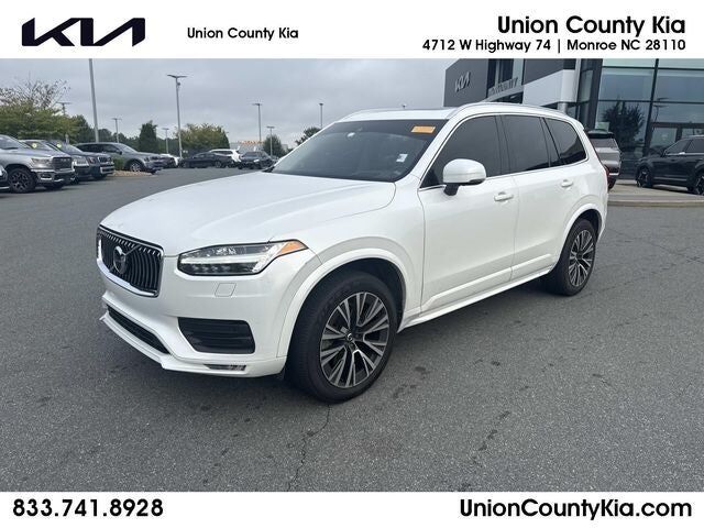 2020 VOLVO XC90
