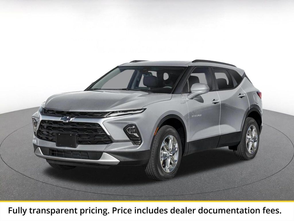 2026 CHEVROLET Blazer