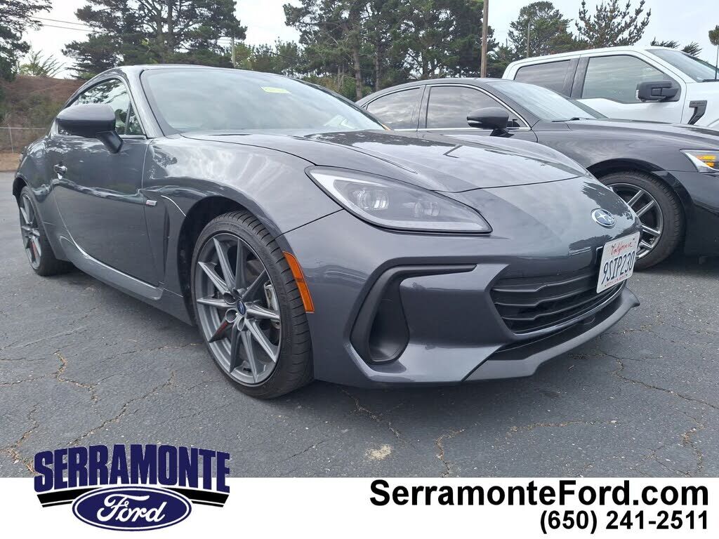 2024 SUBARU BRZ