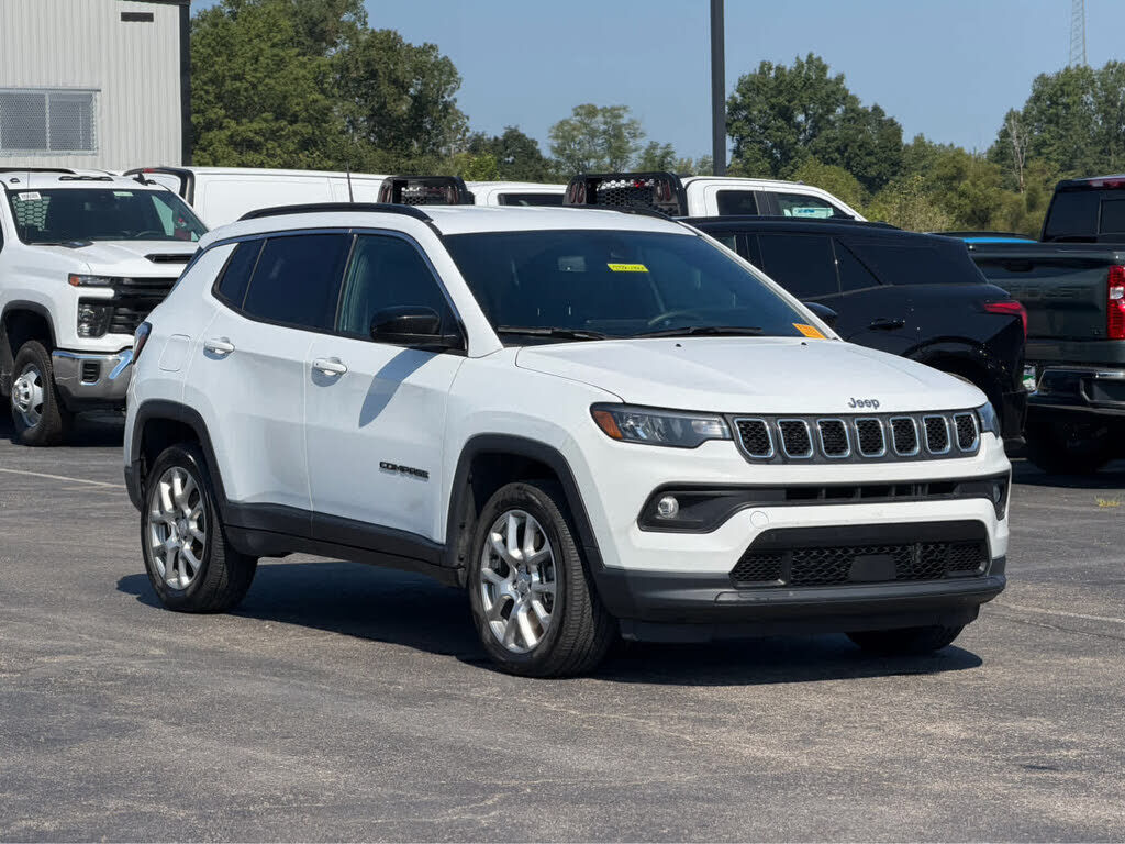 2023 JEEP Compass