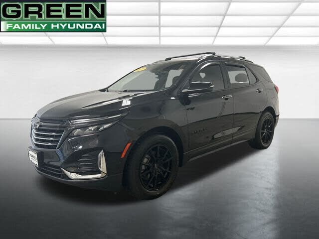 2022 CHEVROLET Equinox