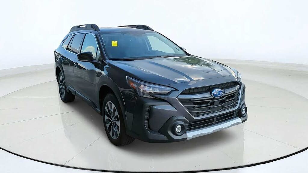2024 SUBARU Outback