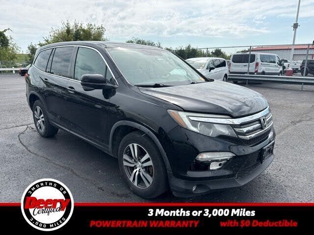 2016 HONDA Pilot