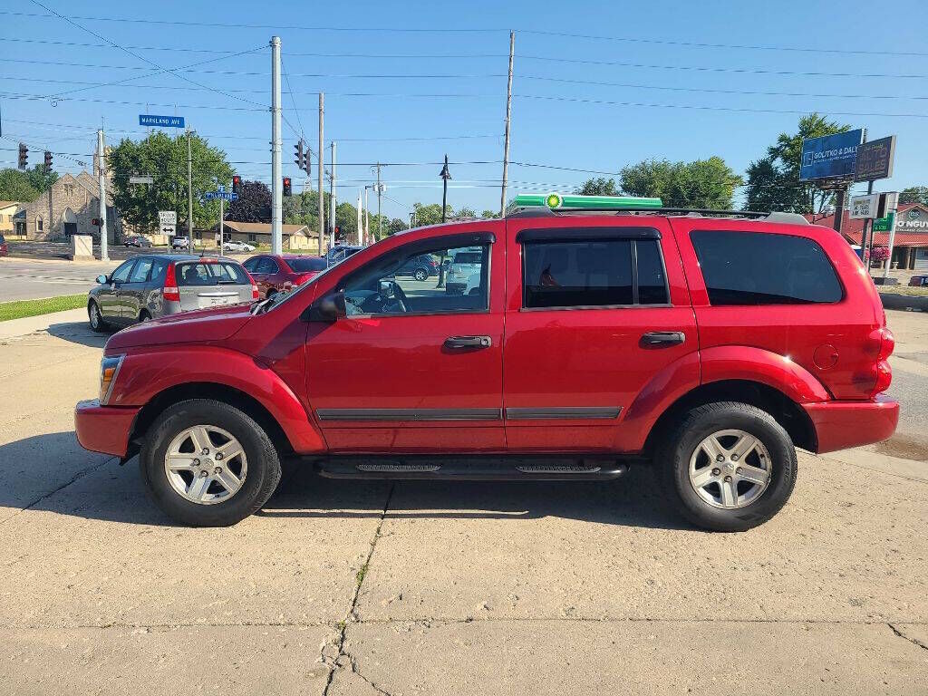 2006 DODGE Durango