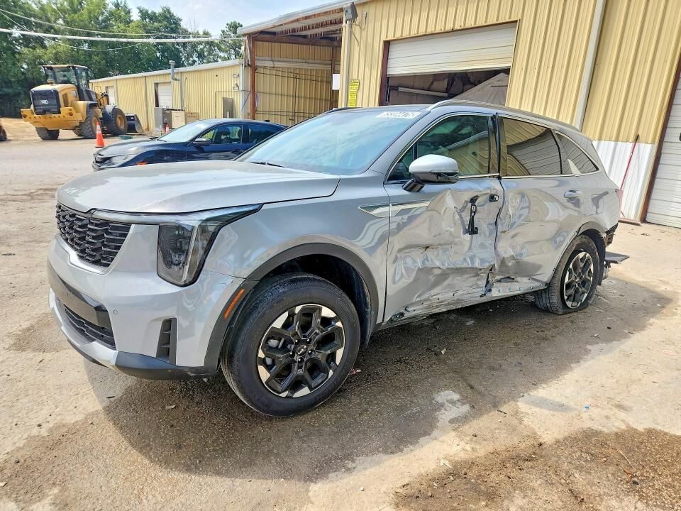 2025 KIA Sorento