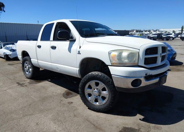 2006 DODGE Ram