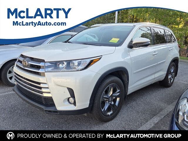 2018 TOYOTA Highlander