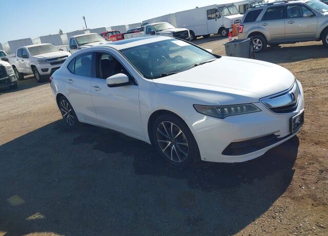2015 ACURA TLX