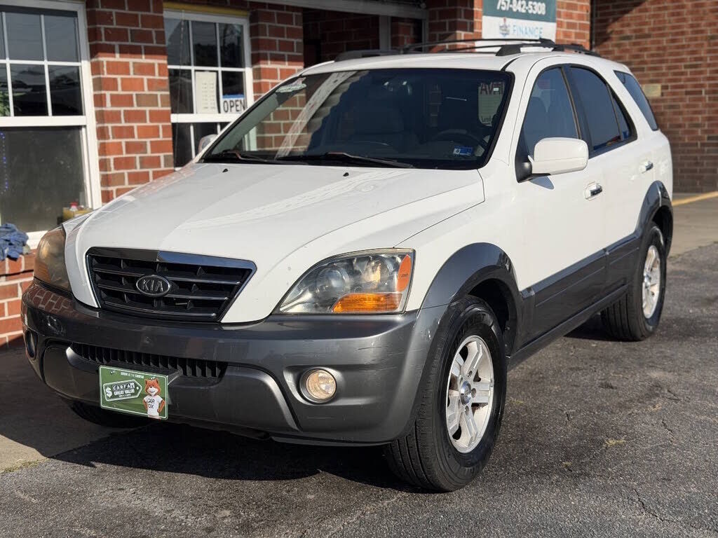 2007 KIA Sorento