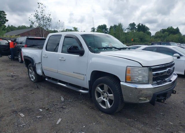 2007 CHEVROLET Silverado
