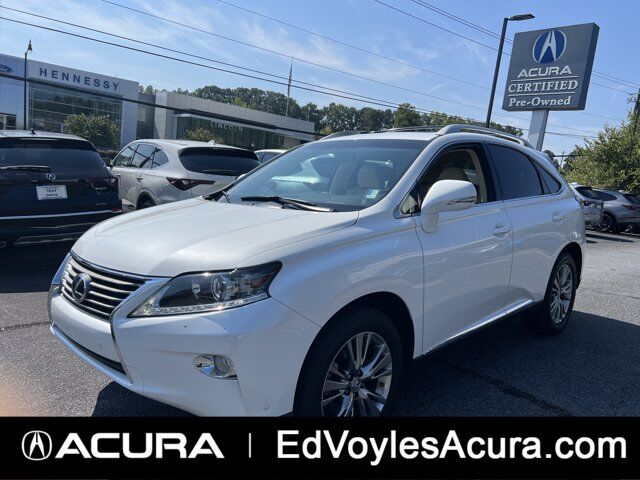 2014 LEXUS RX