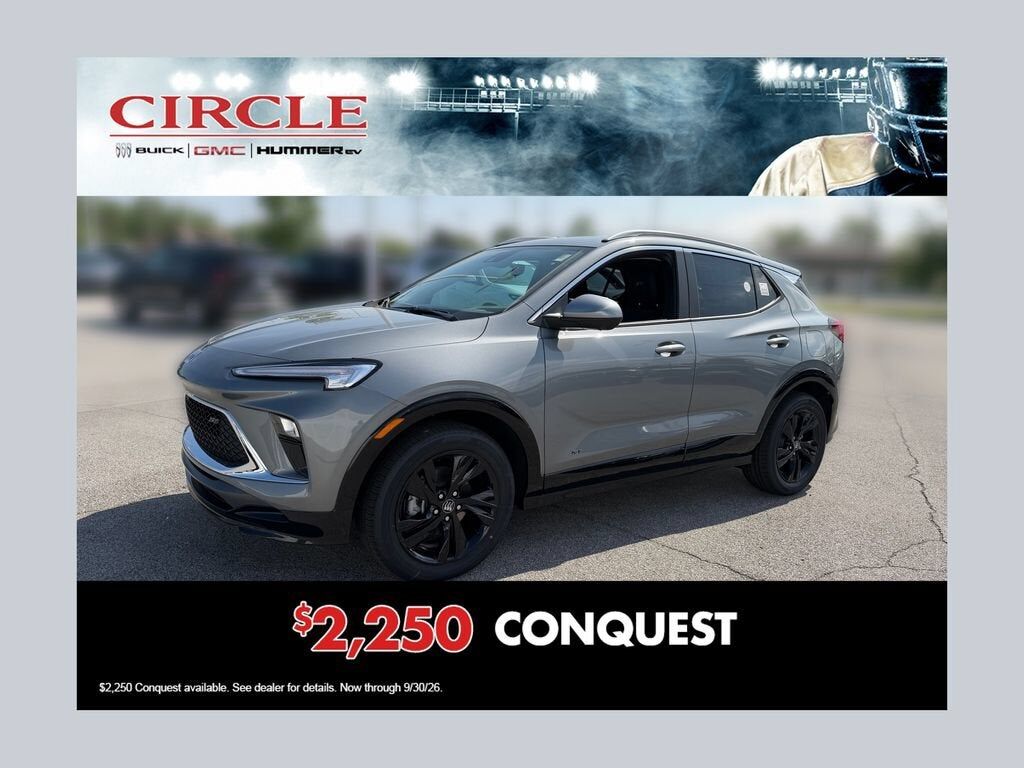 2026 BUICK Encore GX