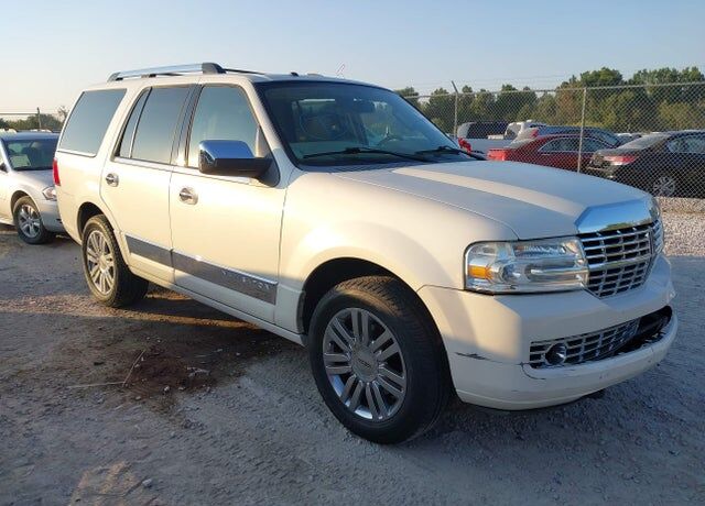 2008 LINCOLN Navigator
