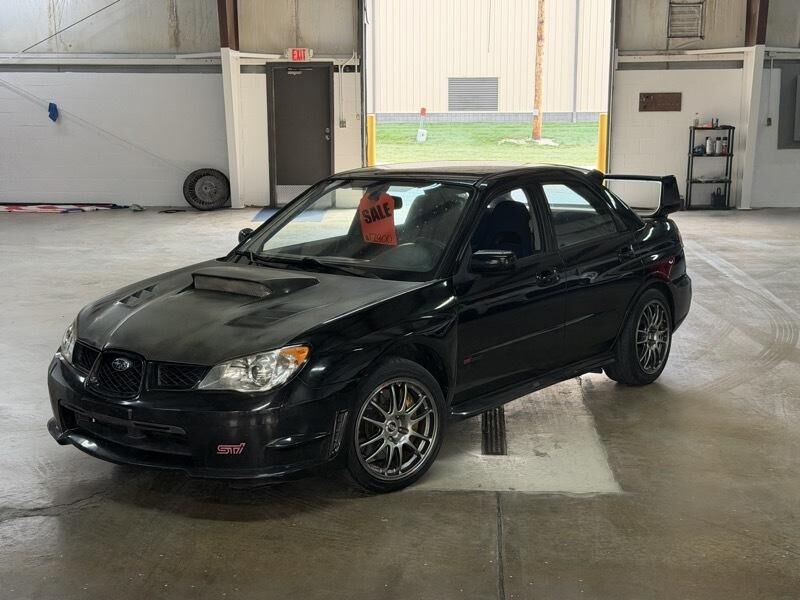 2006 SUBARU Impreza