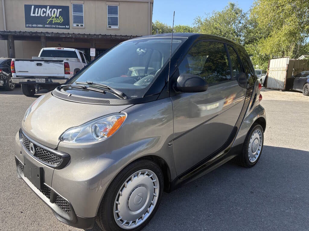 2013 SMART Fortwo