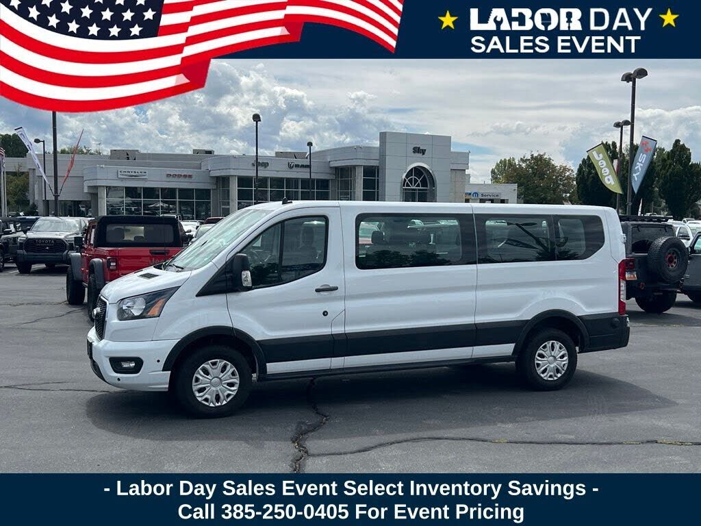 2024 FORD Transit