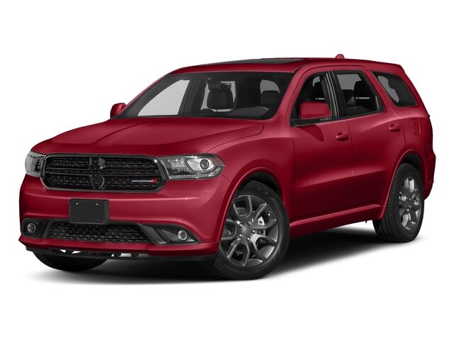 2017 DODGE Durango