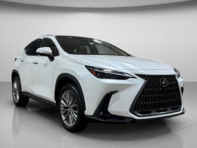 2024 LEXUS NX