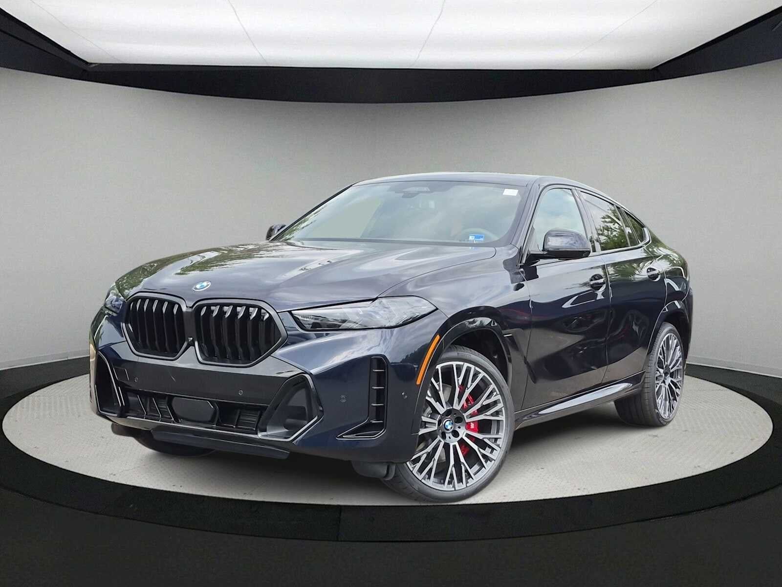 2027 BMW X6