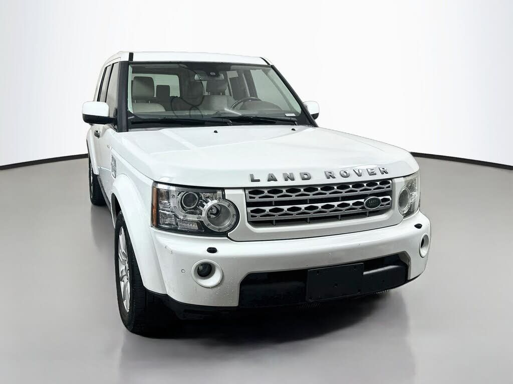 2013 LAND ROVER LR4
