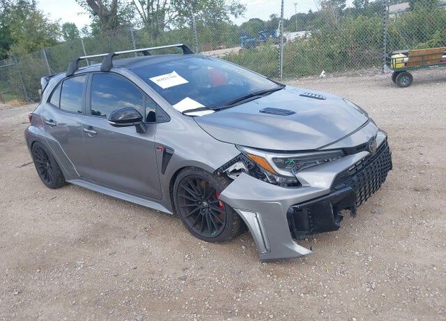 2025 TOYOTA GR COROLLA