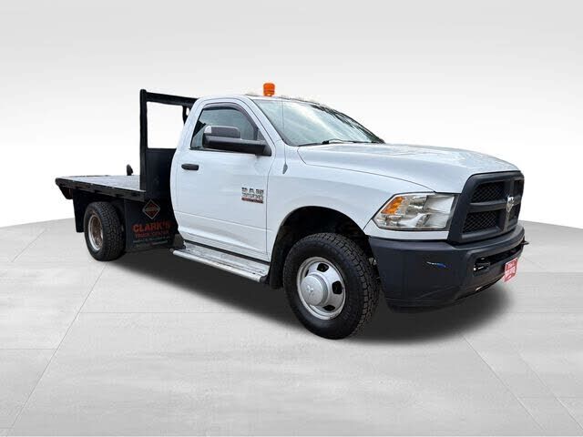 2013 RAM 3500