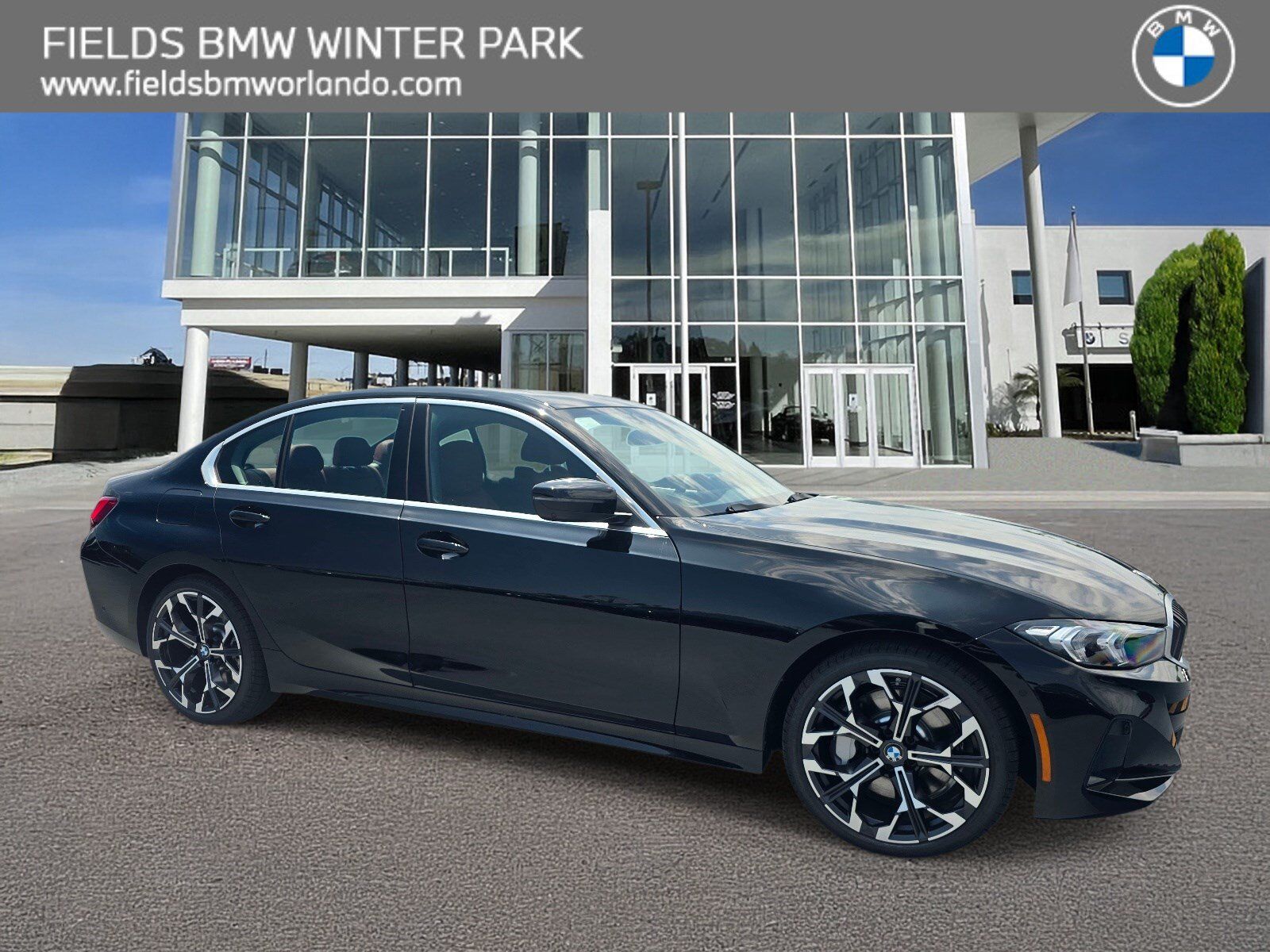 2026 BMW 3 Series